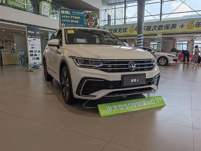 探店上汽大众：不涨价，凌渡L卖白色，新朗逸暂搁店外