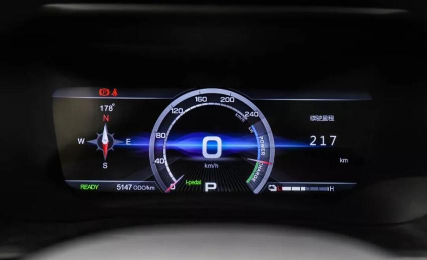 说到新能源车，广汽新能源最近上市了全新Aion S车型，而且