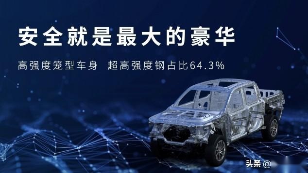 长城炮2.4T乘商并发开启预售，山海炮Hi4-T亮相北京车展