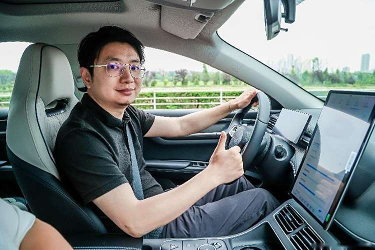 “电比油低 荣耀出击”——海洋网荣耀版全系对比试驾