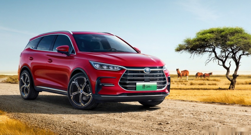 20万级的新能源SUV，这几款才是更佳选项？