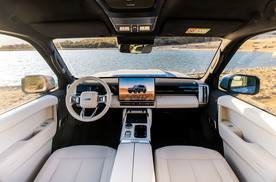 16.98万起售 打造家庭硬派新标杆 iCAR V27正式上市