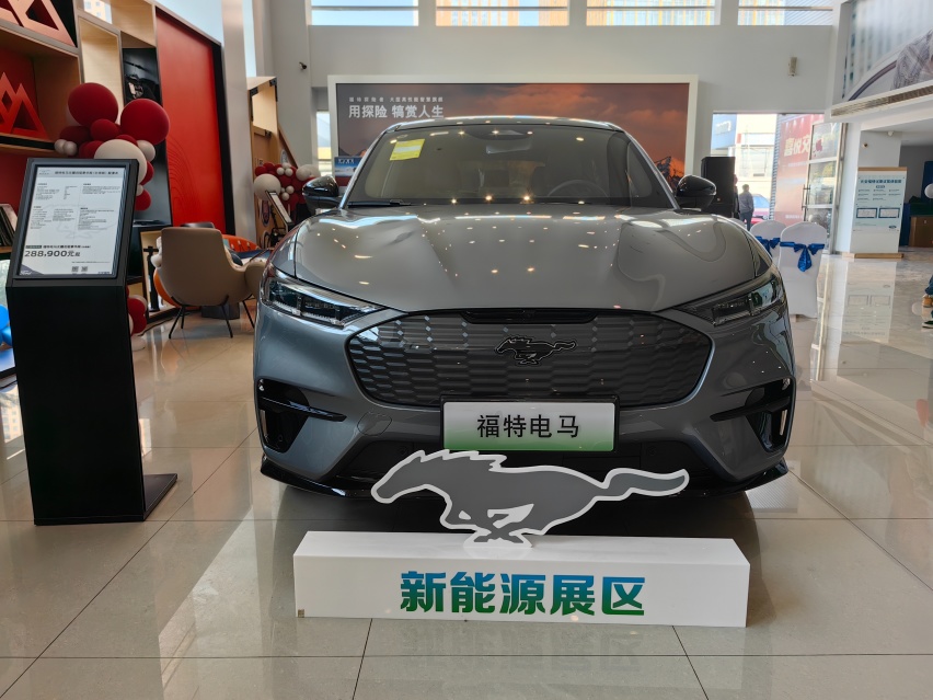 大快好省 释放激情——福特蒙迪欧&电马双车武汉区域上市