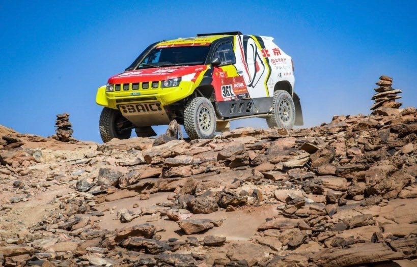 十年磨一剑，出鞘必锋芒，BJ40从越野“新星”到“明星”转变之路