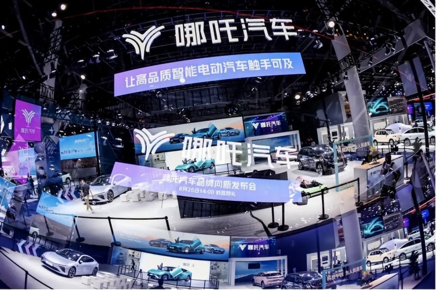 哪吒汽车登顶造车新势力“销冠”之后的路又该如何走?