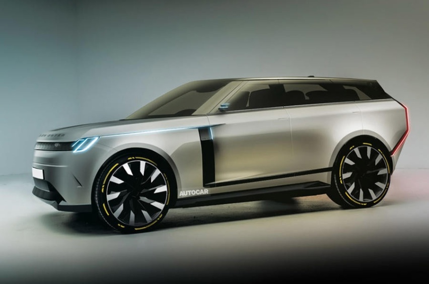 脱碳计划诞生 捷豹路虎计划到2030年生产全新氢能SUV