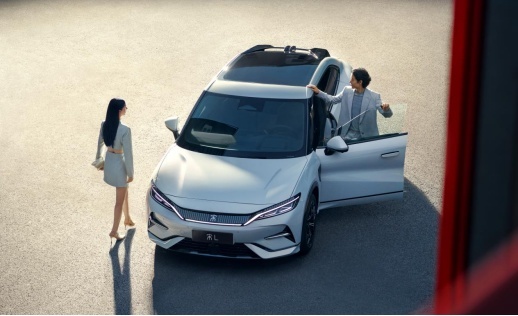 B级先锋猎装SUV 18.98万元起震撼上市