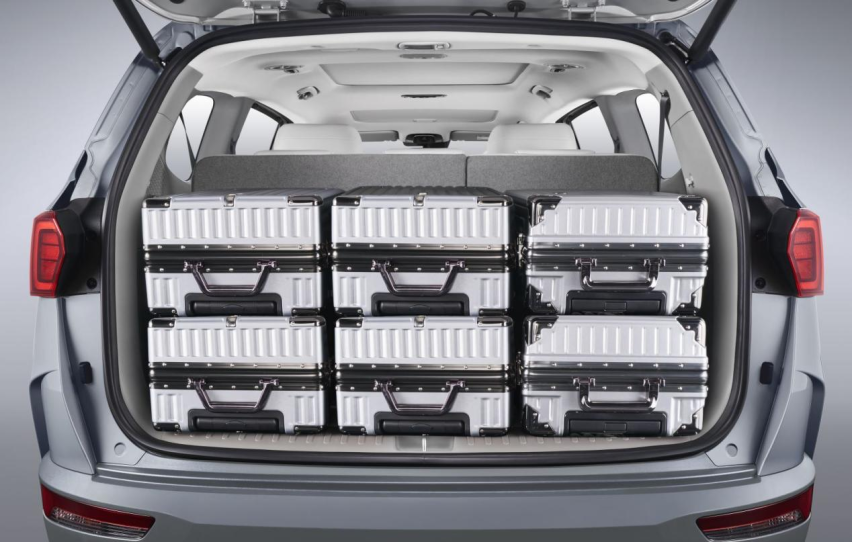 2024款库斯途焕新上市，“更超值的家用MPV” 17.18万元起