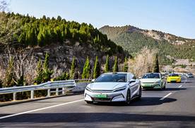 跨城实测见真章：比亚迪汉智驾版凭何实现油耗领先？