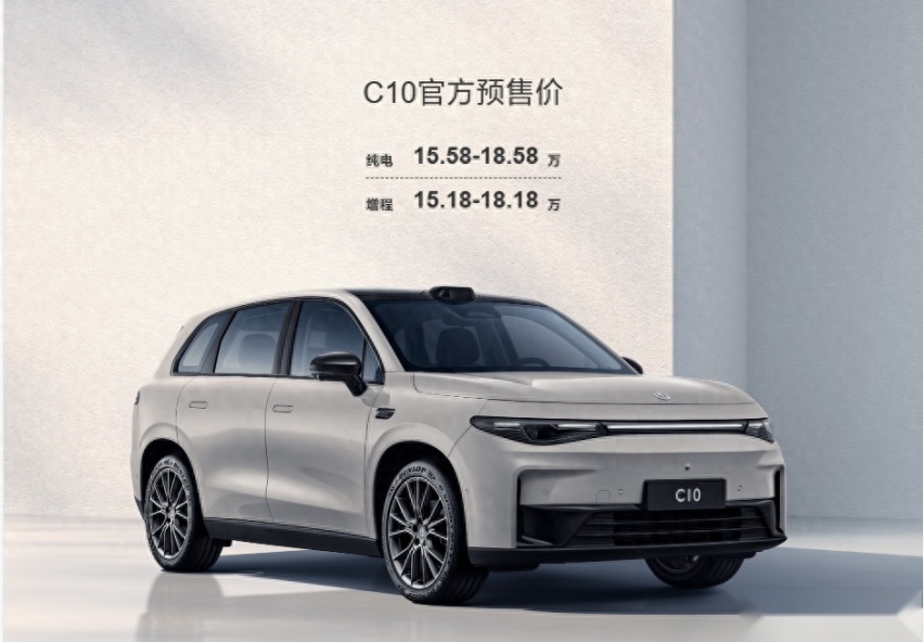 抢先探店零跑C10：比理想更亲民，还能分一杯羹吗？