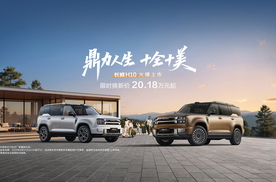 长城H10怎么选？4个版本差价与配置全对比
