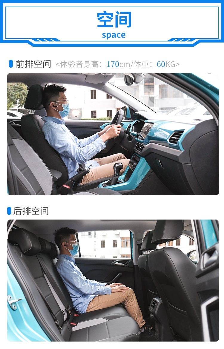百公里5个油，顶配不到16万，这台大众SUV连90后都心动？