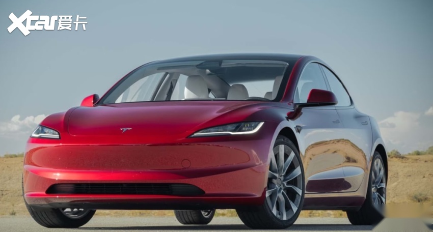 欧洲用户试驾特斯拉新款 Model 3：舒适度提升，视觉系统仍有差距