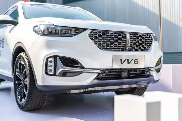 15.8万元，VV6儿童呵护版上市，怎么呵护？