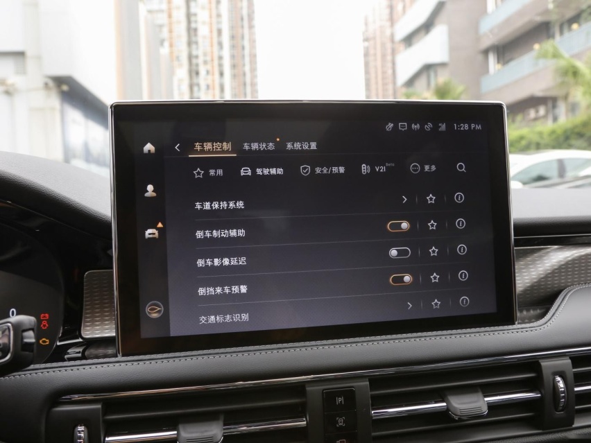 林肯冒险家：打造安全、便捷、智能亲子出行