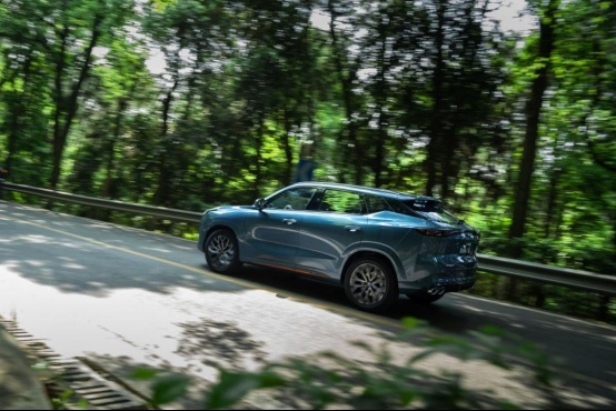 Chill一夏，长安欧尚Z6告诉你什么是City Drive？