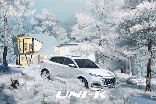 长安开年新车“第一弹”，UNI-K帮你开启美好之旅