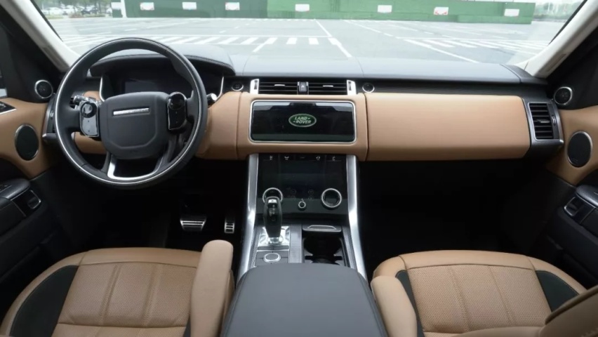 百万级运动SUV，百公里加速6.6秒，越野才是真正归宿