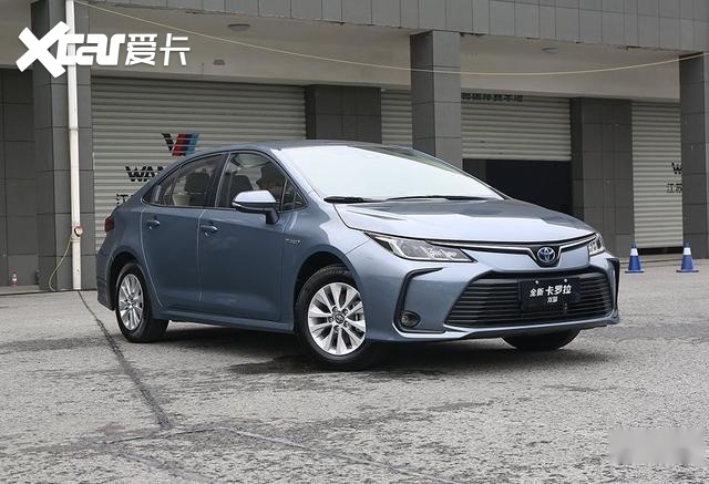 2019年轿车销量,朗逸50万辆、轩逸47万辆,卡罗拉却下滑