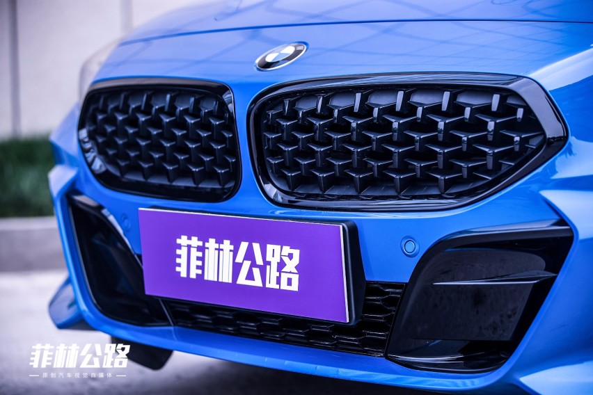 实拍全新一代宝马Z4！这次有理由放弃保时捷了？