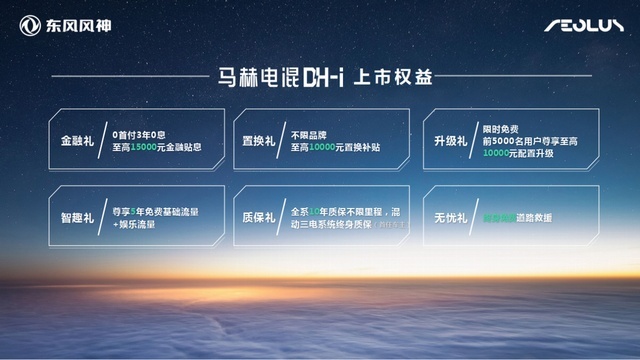 “4挡就比单挡强”9万级4挡电混SUV 皓瀚DH-i 西安站惊喜上市