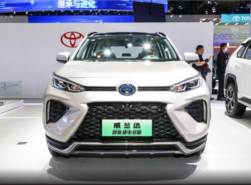 宝马i3都“骨折”了，威兰达插混版竟比汉兰达贵?