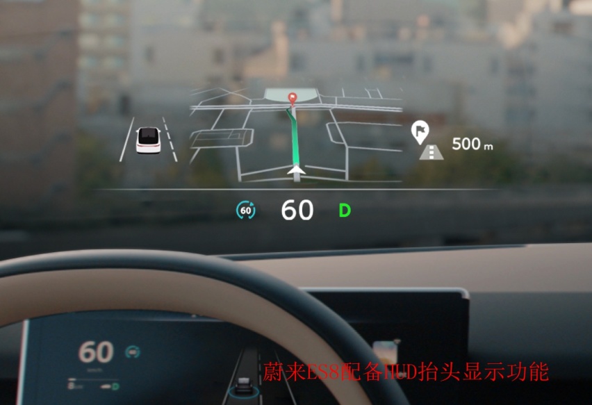 家用豪华SUV对决：蔚来ES8和宝马X5，预算60万选谁更明智？