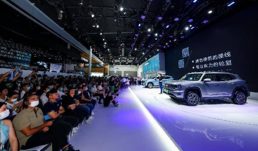 全面发力新能源！长城汽车携焕新矩阵满电进阶 “引爆”2022成都车展
