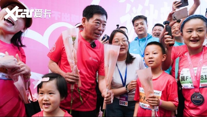 魏建军企业家精神解读：造车是一场马拉松，跑得远比跑得快更重要