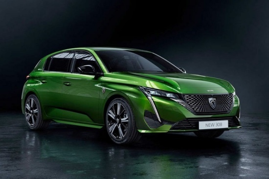 续航400km，标致将推出纯电动版308车型
