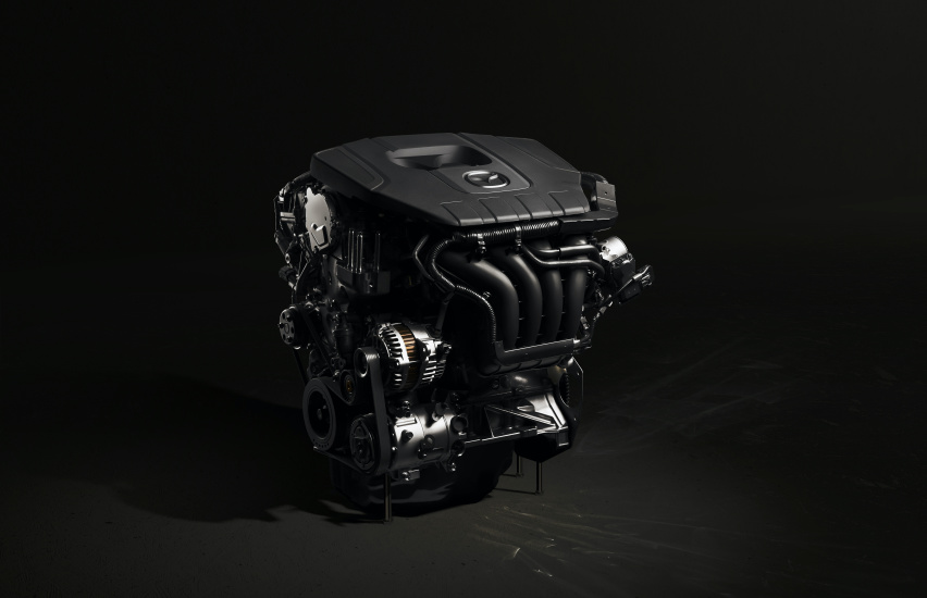 售价15.98万元起，轴距2815毫米的紧凑型SUV，马自达CX-50