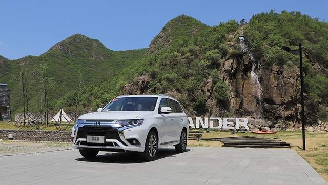 “原厂”就能轻松上山？热合谷体验三菱欧蓝德