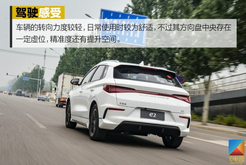 预售10万起/续航300km+ 这样的比亚迪e2你会考虑吗？