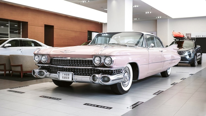 经典就是经典，这些车无论在什么时代都是Dream Car
