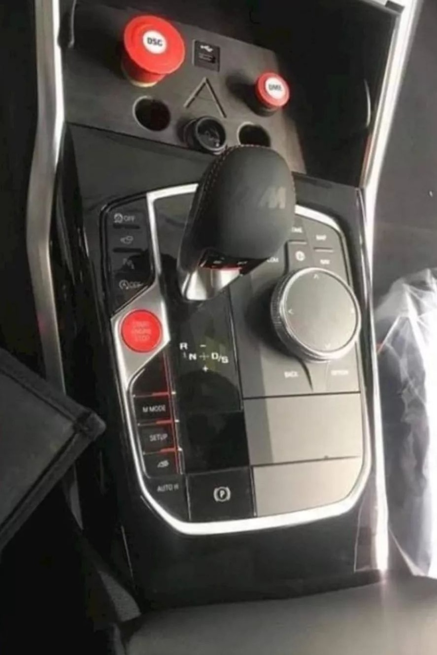 实锤，下一代宝马M3将继续搭载手动变速箱！
