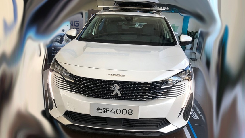 预算20万买SUV,降价2万多的标致4008是好选择吗?
