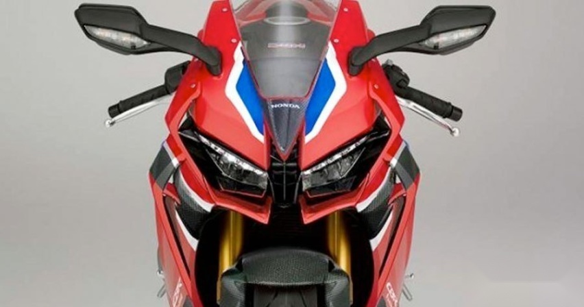 史上最强火刃 本田CBR1000RR-R效果图