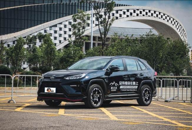 丰田威兰达，实用又经济的紧凑级SUV