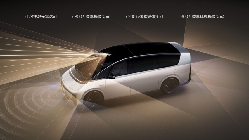 产品力全方位升级，理想MEGA&2024款L系列正式上市