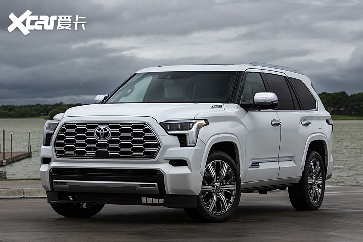 全新丰田红杉sequoia正式发售,共推出9款车型,售价5.83万美元