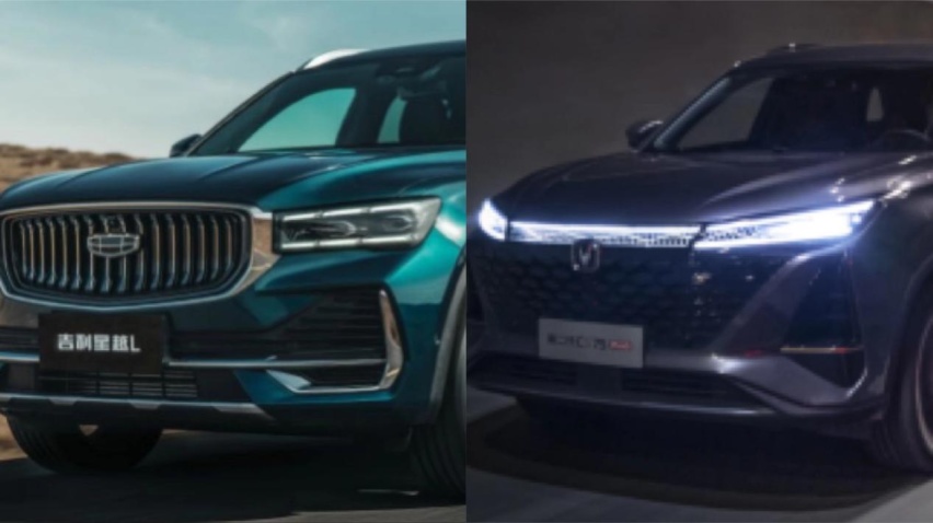 两款2.0T自主品牌SUV推荐，颜值、性价比都有，还看合资？