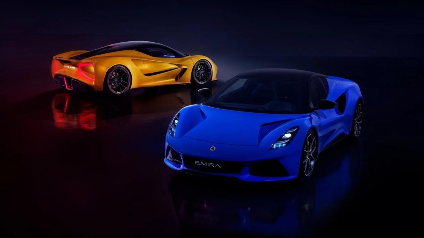 短评｜御风前行的Hyper Car 总能把风雕刻出新的模样