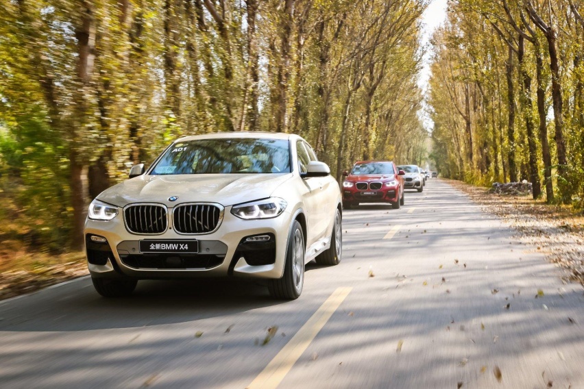 试驾宝马X4：X6买不起？没关系，它同样能满足你的轿跑梦