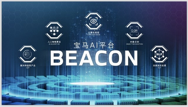 AI“超级大脑”上线 宝马率先在华部署人工智能平台