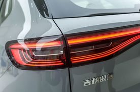 预售价12.3万起 “纯电三好SUV”吉利银河E5“驭”见古城西安