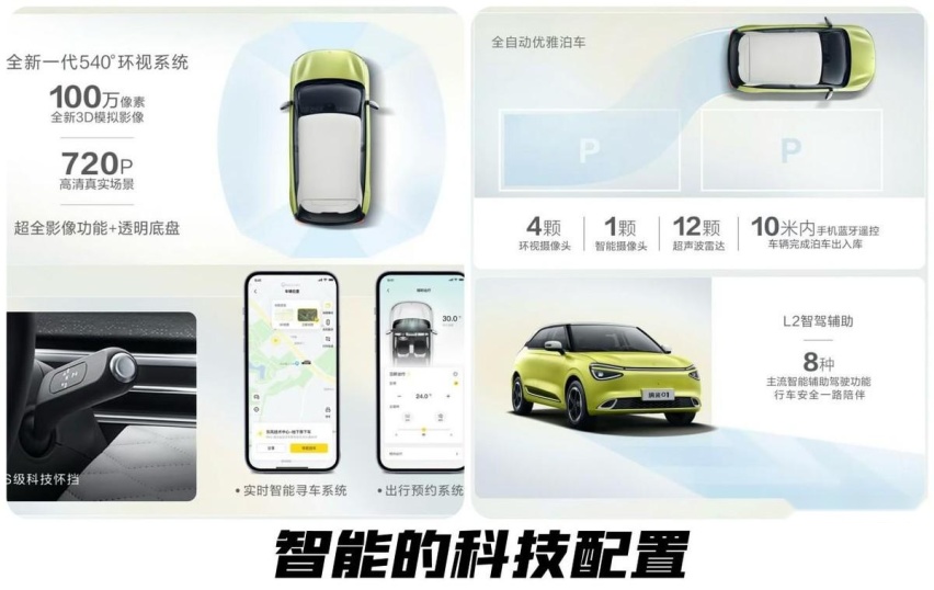 试驾纳米01：谁说国民车不能精致？四大杀手锏打造纯电模范生