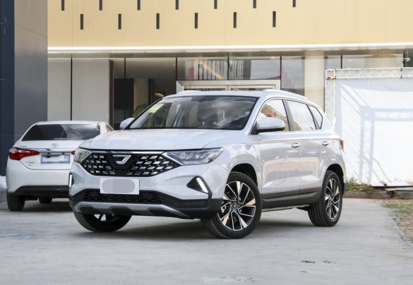 这5款合资SUV,月薪3000就买得起,最低仅售6万多