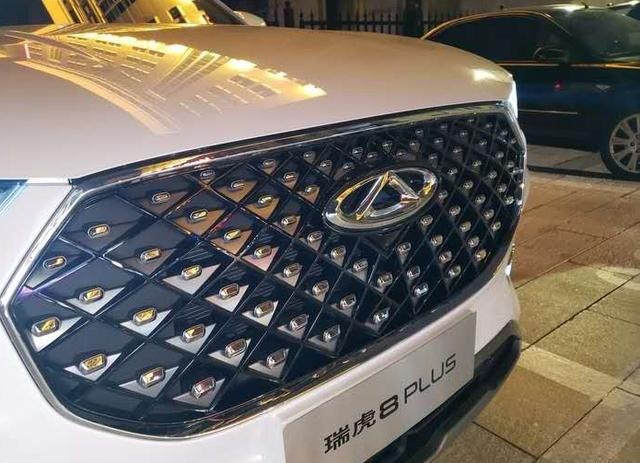 哈弗“大狗”瑞虎8PLUS新宝骏旅行车，刷新了对国产车的认知