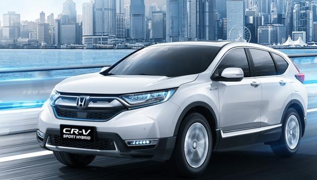不到30万买二手保时捷卡宴，还是买全新本田CR-V？