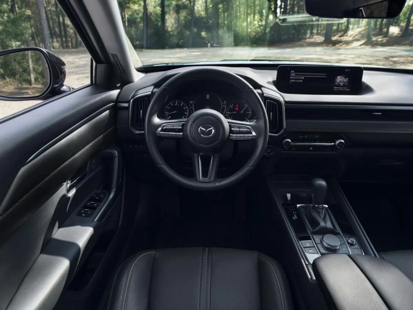 “六好生”终于来了，长安马自达MAZDA CX-50正式下线